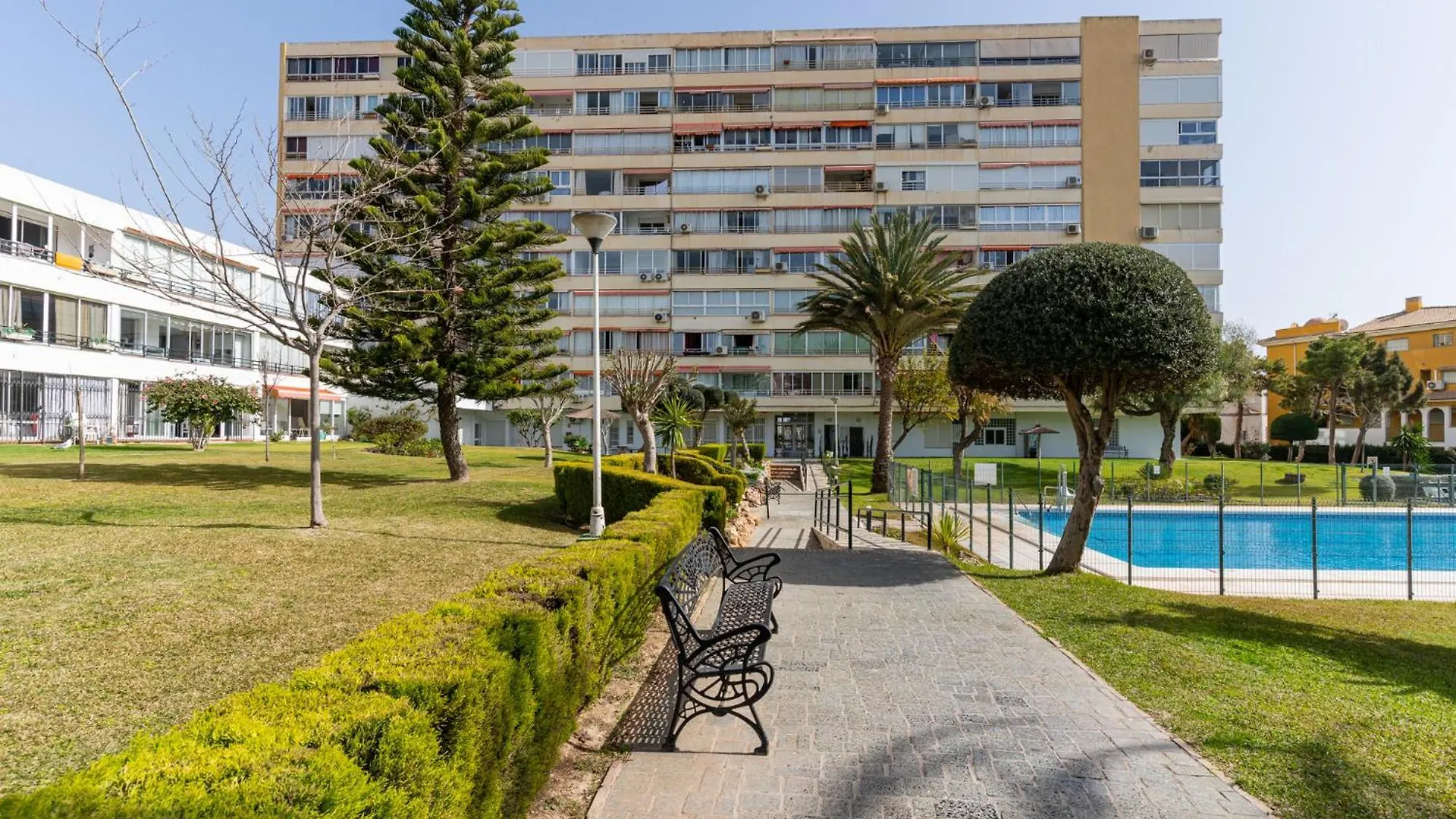 Apartament Golden Sunset Benalmádena