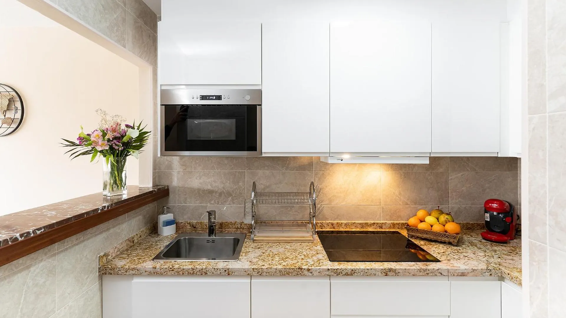 Apartament Golden Sunset Benalmádena