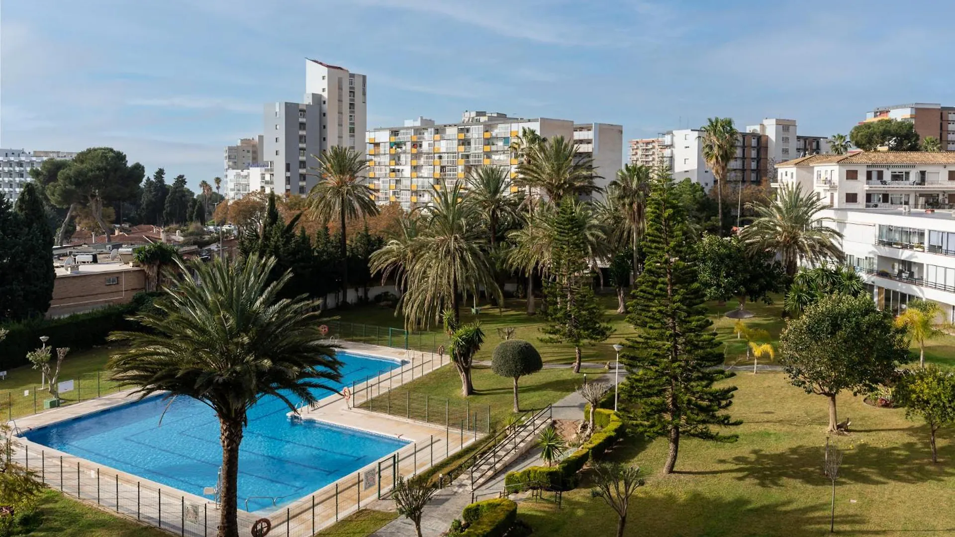 Golden Sunset Apartment Benalmadena