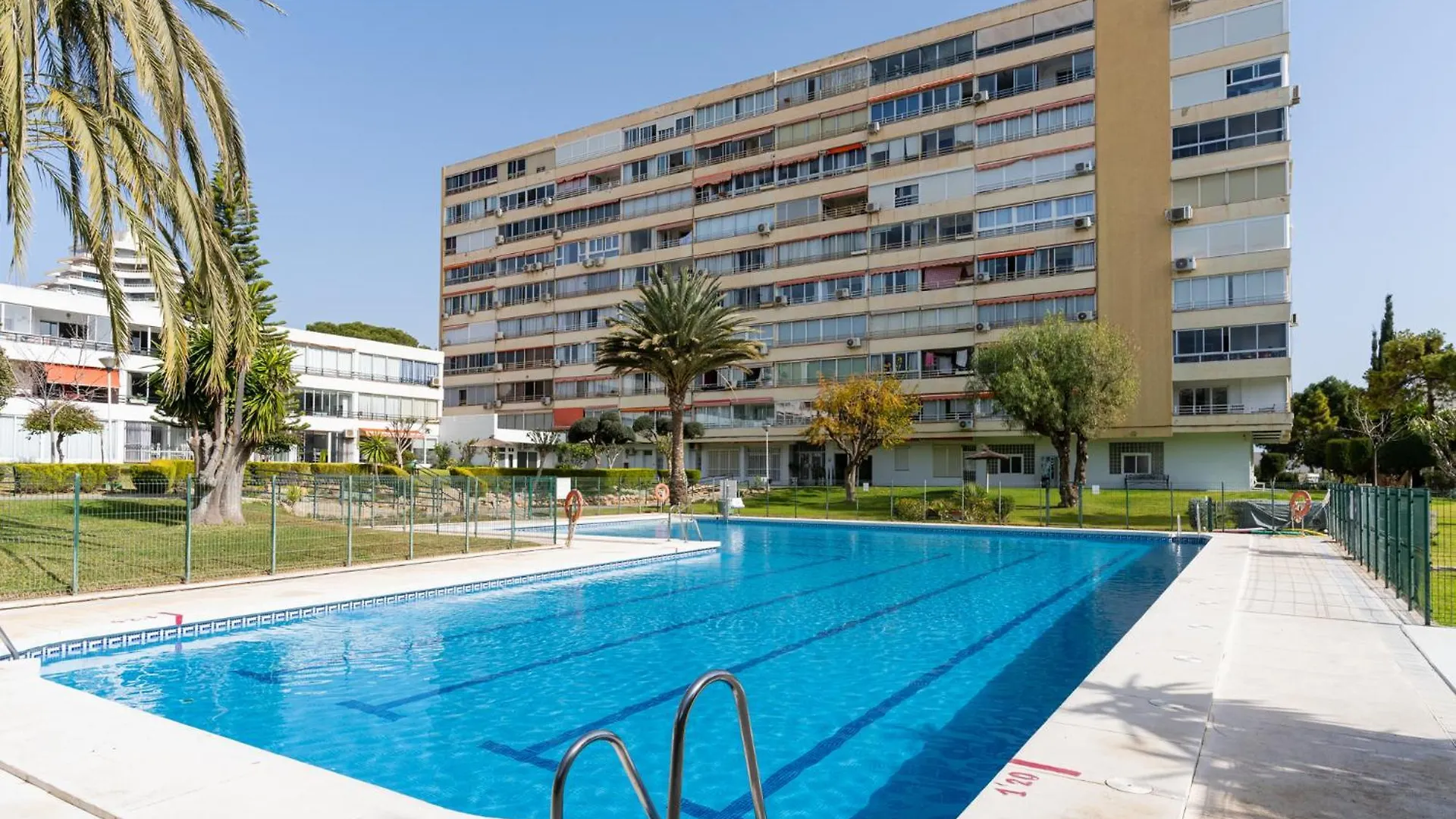 Golden Sunset Apartment Benalmadena Spain
