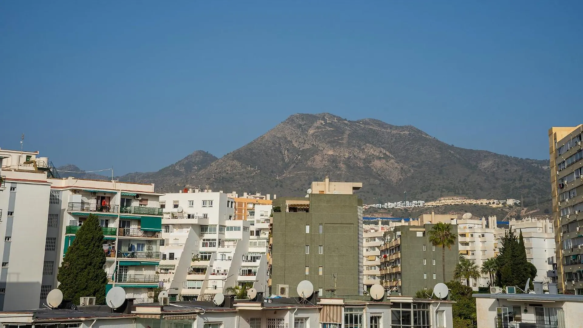 Golden Sunset Apartment Benalmadena