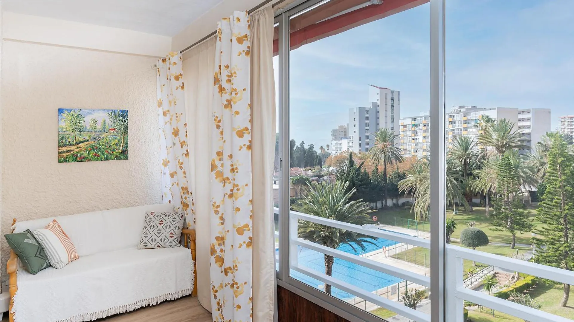 Golden Sunset Apartment Benalmadena