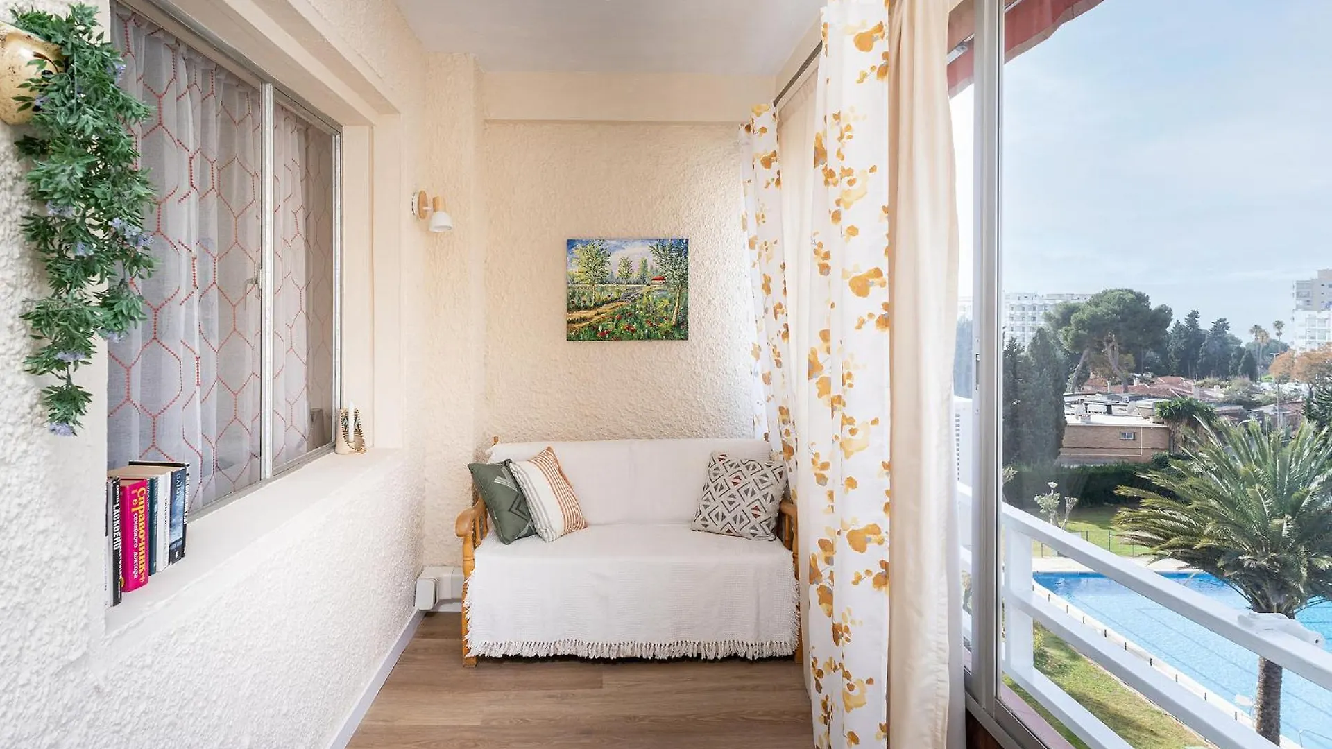 Golden Sunset Apartment Benalmadena Spain