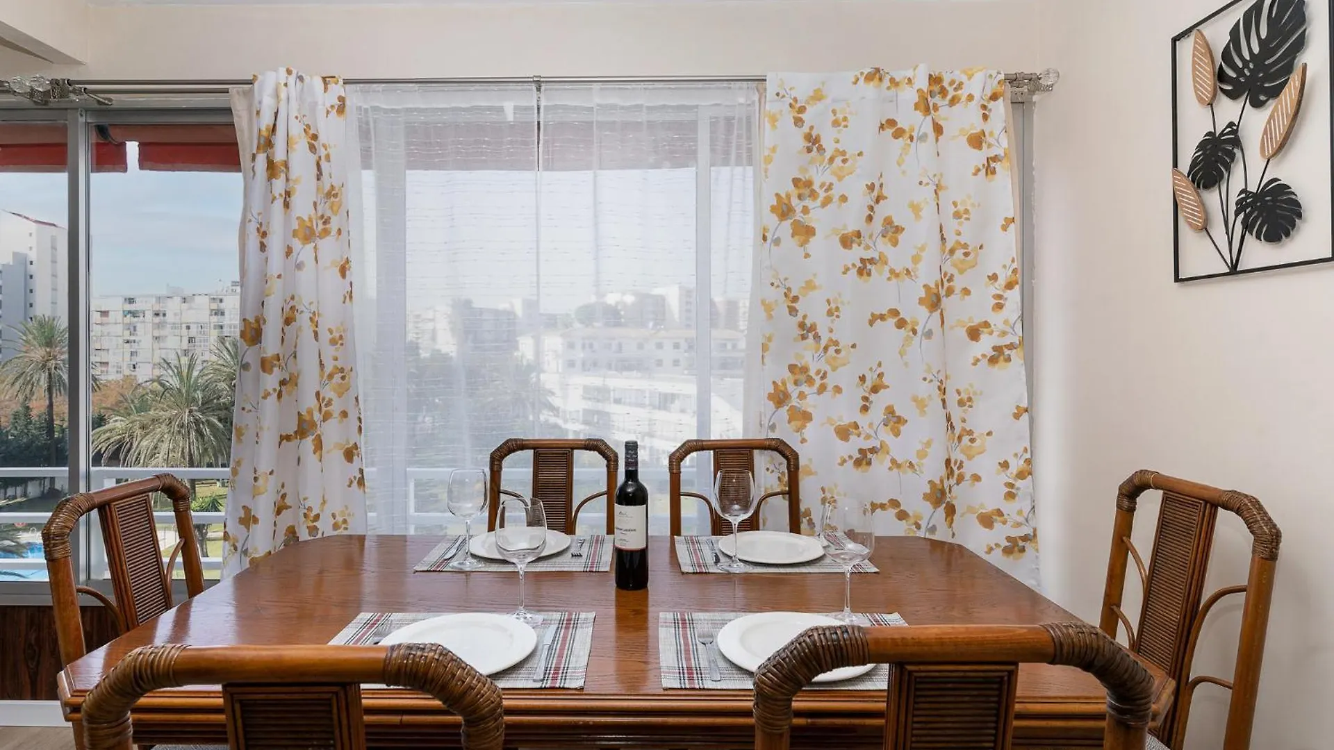 Golden Sunset Apartment Benalmadena Spain